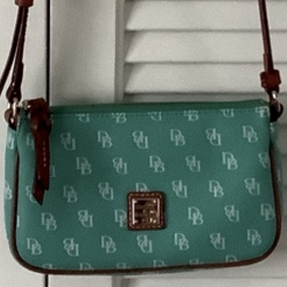 Dooney and Bourke cross body bag.